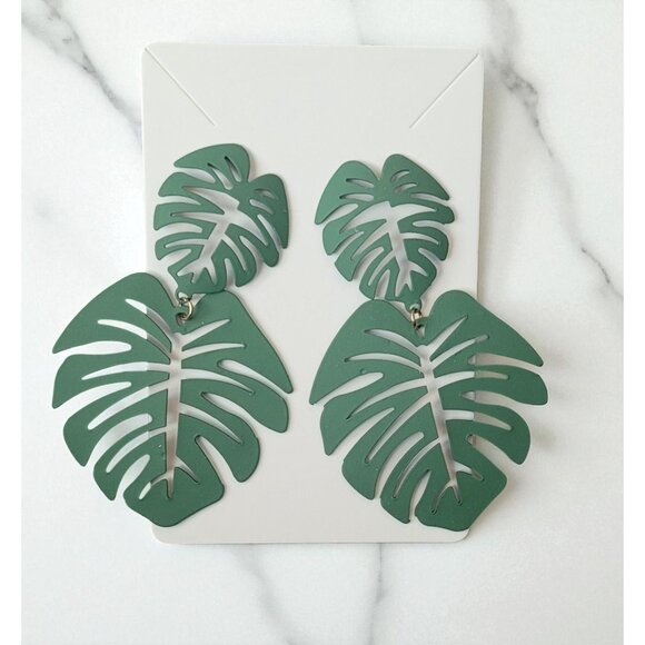 Set of 4 Pairs of Unique Earrings (SKU#3081) - Picture 3 of 6